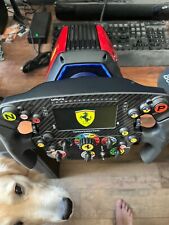 FULL THRUSTMASTER T818 Ferrari SF1000 Simulator, Direct Drive, Sim Racing Wheel, used for sale  Shipping to South Africa