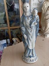 Statue vierge marie d'occasion  Saint-Mars-du-Désert