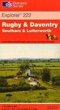 Rugby and Daventry (Explorer Maps) by Ordnance Survey 0319218538 FREE Shipping, used for sale  Shipping to South Africa