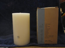 Partylite pillar candle for sale  ORKNEY