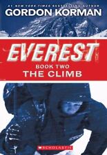 Everest II: The Climb por Korman, Gordon, usado comprar usado  Enviando para Brazil