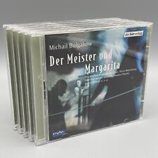 Meister margarita cds gebraucht kaufen  Georgsmarienhütte