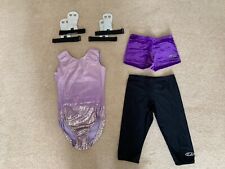 Zone gymnastics clothes for sale  IPSWICH