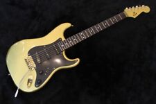 Guitarra eléctrica ESP Stratocaster modelo de finales de los 80, usado segunda mano  Embacar hacia Argentina