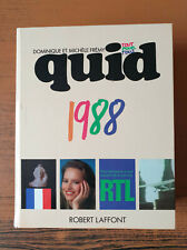 Quid 1988 d'occasion  Paris XIII