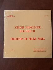 Używany, Zbior Piosenek Polskich Kolekcja Piosenek Polskich Winyl 12'' na sprzedaż  Wysyłka do Poland