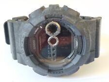 Casio G-Shock 3263 GD-100 ~ Relógio de pulso esportivo digital multifuncional preto comprar usado  Enviando para Brazil
