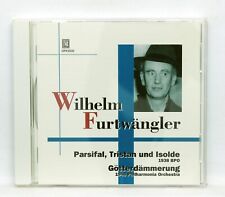 Furtwangler wagner parsifal d'occasion  Paris XV