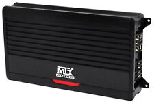 Amplificador estéreo automotivo MTX THUNDER75.4 400 watts RMS 4 canais 2 ohms comprar usado  Enviando para Brazil