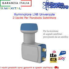 Convertitore lnb universale usato  Napoli