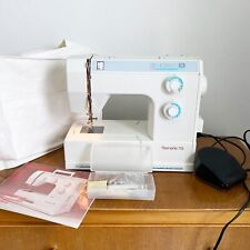 Used, Bernina Bernette 715 Sewing Machine Heavy Duty with Manual & Accessories Working for sale  Shipping to South Africa