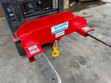 Fork lifting attachment for sale  Shipping to Ireland