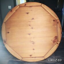 pine wood solid table for sale  Las Vegas