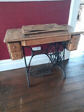 old singer sewing machine table for sale  MORECAMBE