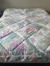 Vintage 80s comforter for sale  Crystal Lake