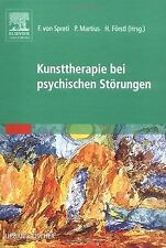 Kunsttherapie psychischen stö gebraucht kaufen  Berlin