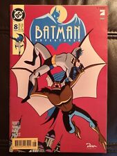 Batman adventures heft gebraucht kaufen  Düsseldorf