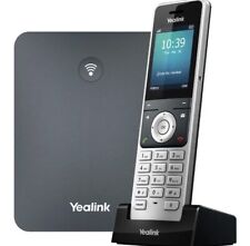 Telefone IP Yealink W76P - Sem fio - Com fio - DECT - Montável na parede NOVO caixa aberta, usado comprar usado  Enviando para Brazil