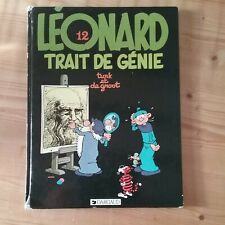 Leonard trait genie d'occasion  Château-Thierry