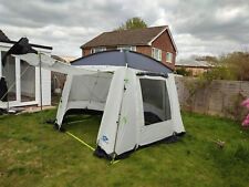 kampa porch awning for sale  Shipping to Ireland