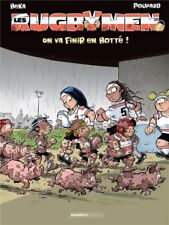 Rugbymen tome finir d'occasion  Lille