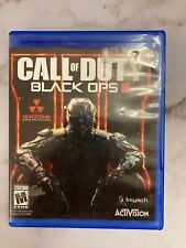 Call Of Duty ; Black Ops 3 - PS4 / Pré-propriedade, estado impecável comprar usado  Enviando para Brazil