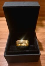 Vintage gold band for sale  HAVERFORDWEST