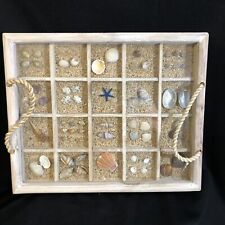 Unique tray shadowbox for sale  Sandyville