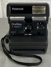 Câmera de Filme Instantânea Vintage Polaroid One Step Close Up 600! comprar usado  Enviando para Brazil