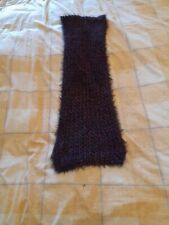 Hand knitted scarf for sale  ORKNEY