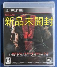 PS3 Metal Gear Solid V Phantom Pain 2J, usado comprar usado  Enviando para Brazil