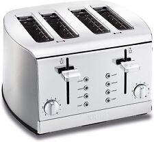 Krups toaster stainless for sale  San Francisco
