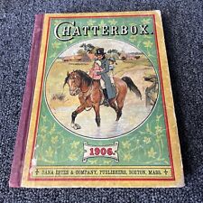 Hard cover 1906 for sale  Chino Valley