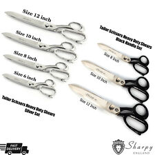 Textile tailoring scissors for sale  Shipping to Ireland