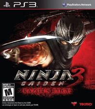 Usado, Ninja Gaiden 3: Razor's Edge - PlayStation 3 somente jogo comprar usado  Enviando para Brazil