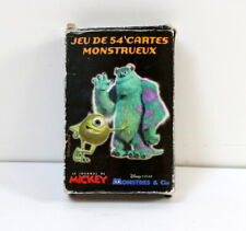 Monsters co. card d'occasion  Expédié en Belgium