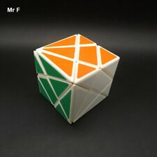 Quebra-cabeça mágico velocidade cubo profissional inclinação ultra suave brinquedos educativos de torção comprar usado  Enviando para Brazil