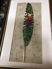 Fabulous painting parrot for sale  MOLD