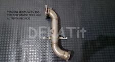 Downpipe inox tubo usato  Battipaglia