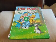 Vintage andy pandy for sale  WHITLEY BAY