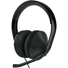 Microsoft Xbox One Chat Headset Fat S X Series Originales Auriculares A Rebuilt comprar usado  Enviando para Brazil