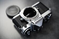 Nikon silver camera for sale  Shipping to Ireland