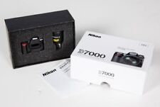 NEW Box 4GB USB Thumb Drive D7000 Nikon 18-105mm Lens kit USA Model Camera D7200 for sale  Shipping to South Africa