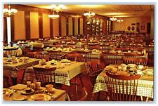 c1960's Grandma's Table Dining Room Interior View Beaverton Oregon OR Postcard for sale  Shipping to South Africa