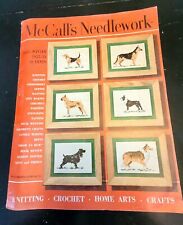 Mccall needlework magazine for sale  Great Falls