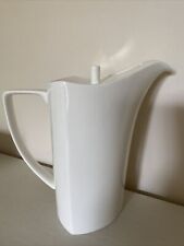 Brukt, RARE! Sant' Andrea by Oneida 26736 Royal Bone China Mid Century Coffee Tea Pot til salgs  Frakt til Norway