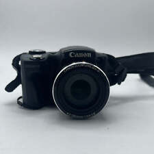 Canon PowerShot SX500 IS 16.0MP Full Frame Digital Camera for sale  Shipping to South Africa