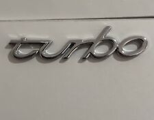 Turbo car styling for sale  WEST BROMWICH