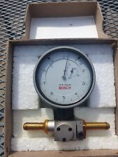 Bosch dial gauge for sale  ORMSKIRK