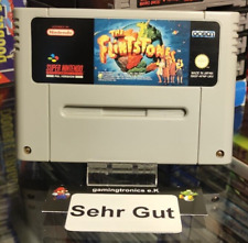 SNES Spiel The Flintstones - Super Nintendo Spiel - nur Modul comprar usado  Enviando para Brazil